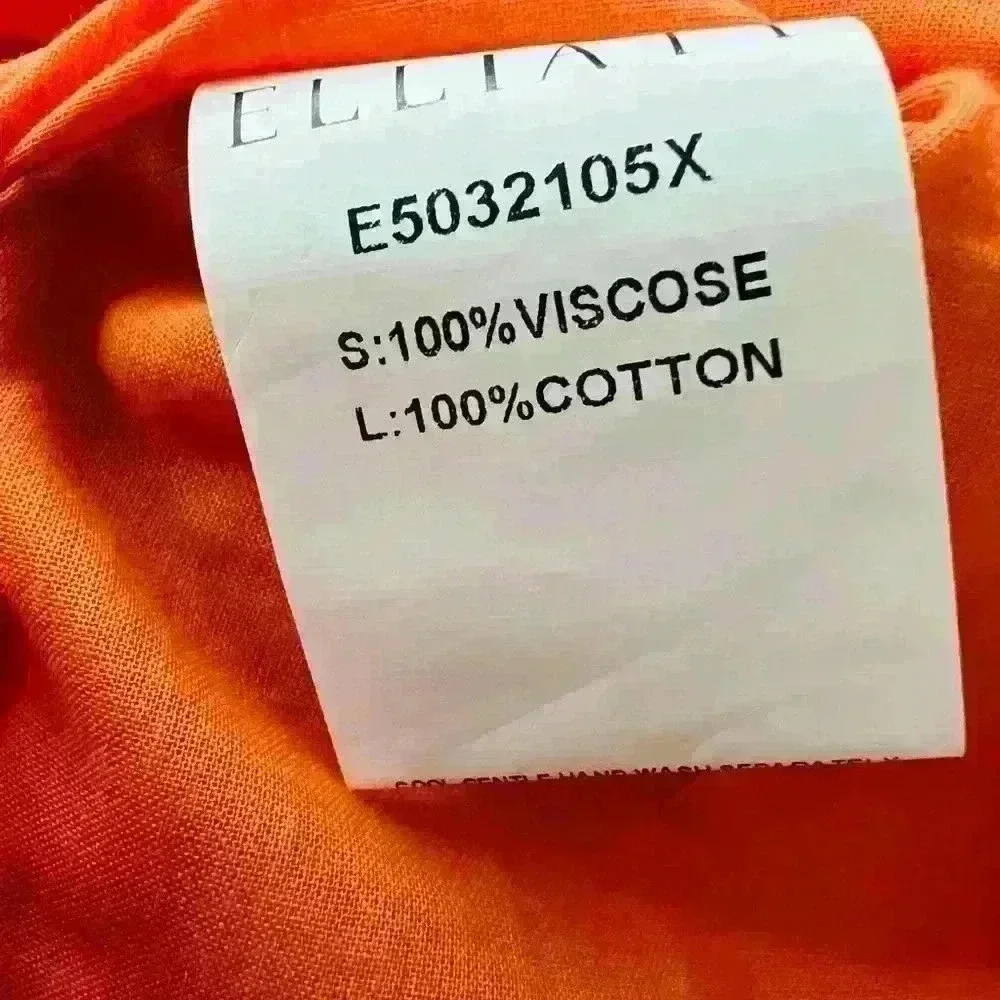 Elliatt Zelda Satiny One Shoulder Dress - Picture 6 of 9